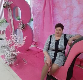 Любовь Комарова