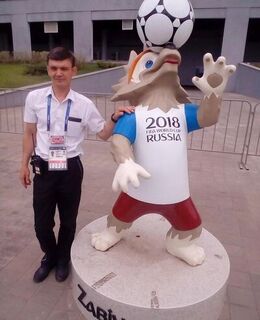 Михаил Замула