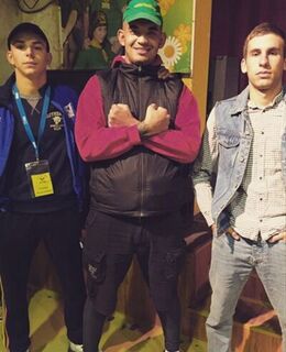 Рустам Чуминок