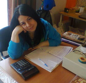 Кристиночка