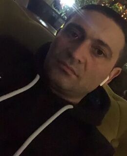 Паша Геворгян