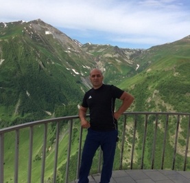 Незнакомец