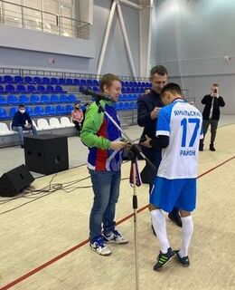 Иван Армейцев