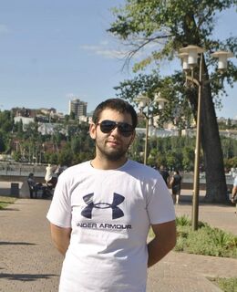 Юрий Хаширов